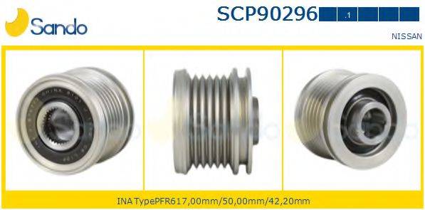 SANDO SCP90296.1