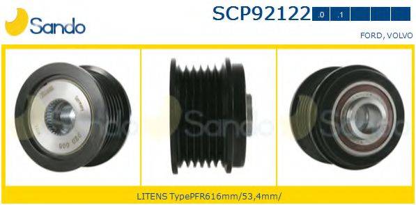 SANDO SCP92122.0