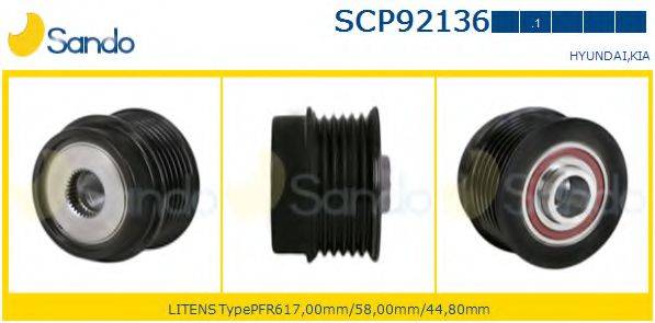 SANDO SCP92136.1