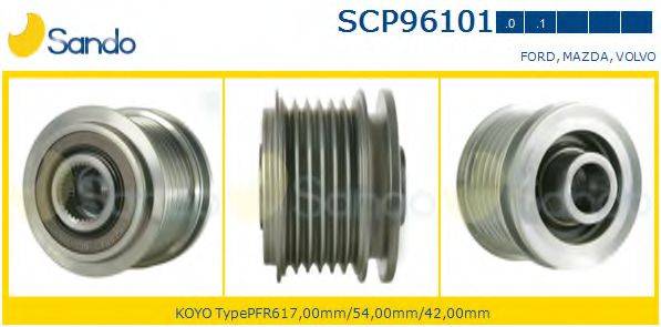 SANDO SCP96101.0