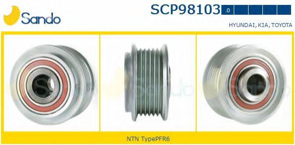 SANDO SCP98103.0