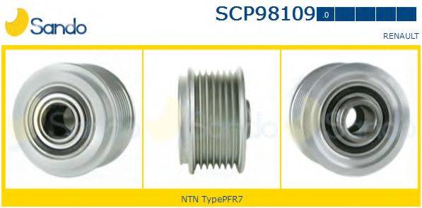 SANDO SCP98109.0