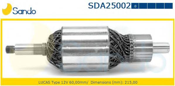 SANDO SDA25002.0