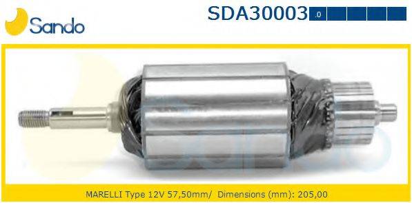 SANDO SDA30003.0