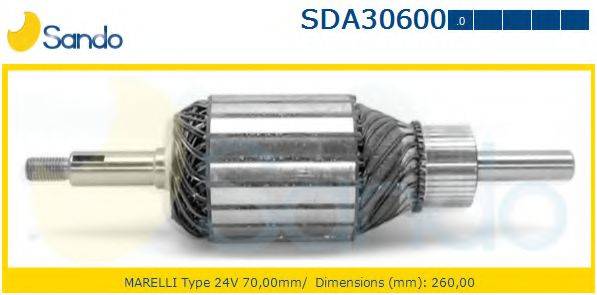 SANDO SDA30600.0