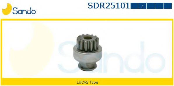 SANDO SDR25101.1