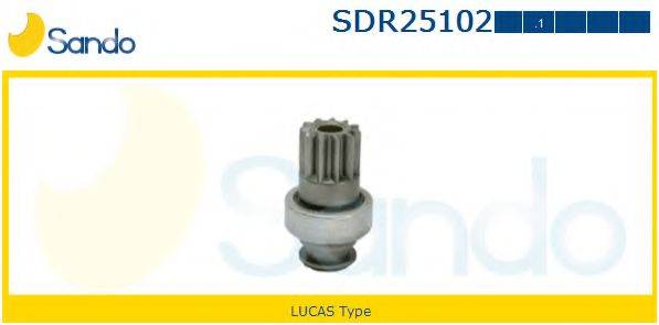 SANDO SDR25102.1