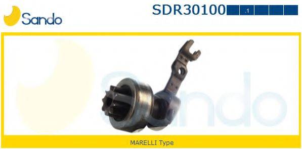 SANDO SDR30100.1