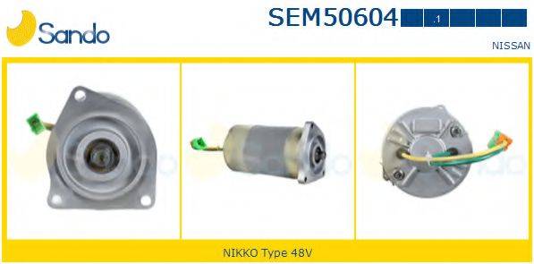 SANDO SEM50604.1