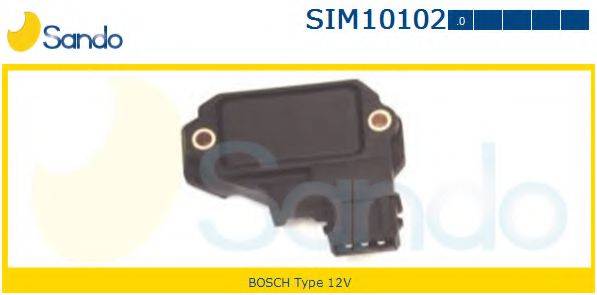 SANDO SIM10102.0
