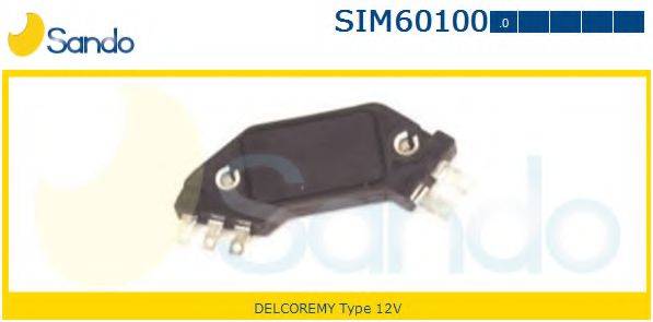 SANDO SIM60100.0