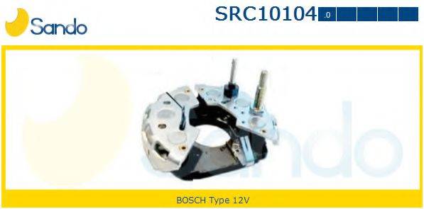 SANDO SRC10104.0