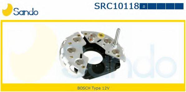 SANDO SRC10118.0