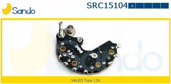 SANDO SRC15104.0