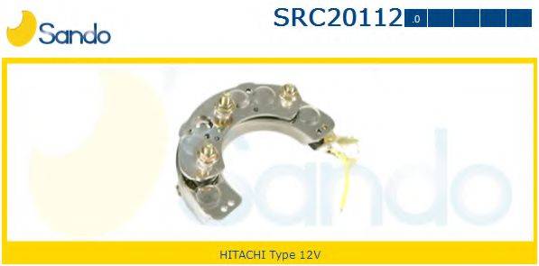 SANDO SRC20112.0