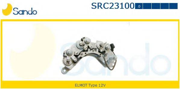 SANDO SRC23100.0