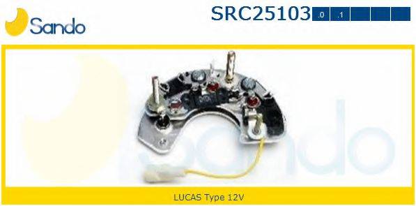 SANDO SRC25103.0