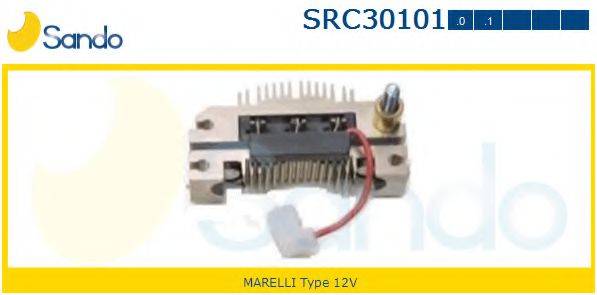 SANDO SRC30101.0