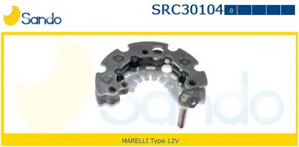SANDO SRC30104.0