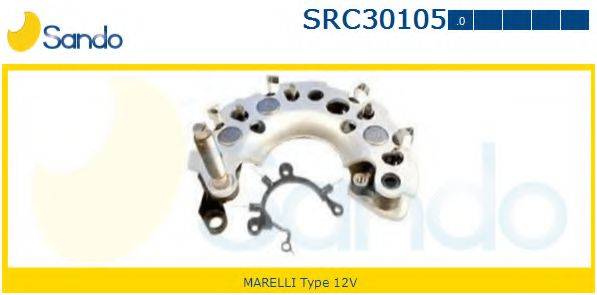 SANDO SRC30105.0