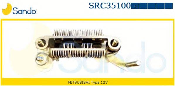 SANDO SRC35100.0