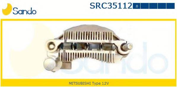 SANDO SRC35112.0