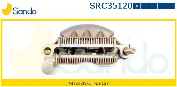 SANDO SRC35120.0