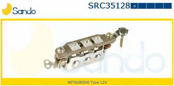 SANDO SRC35128.0