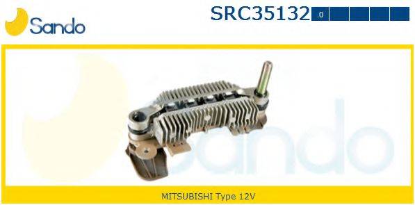 SANDO SRC35132.0