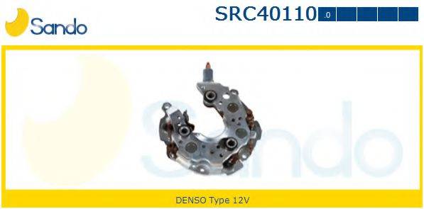 SANDO SRC40110.0