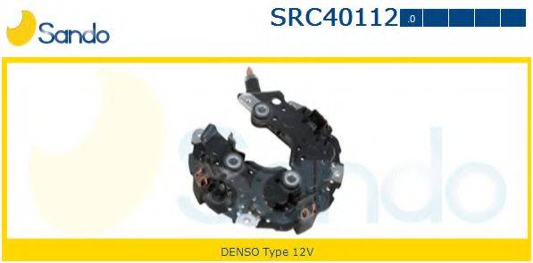 SANDO SRC40112.0