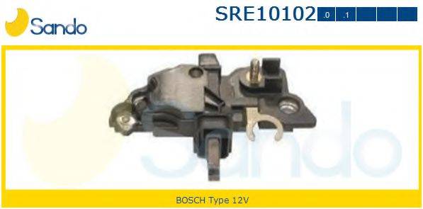 SANDO SRE10102.0