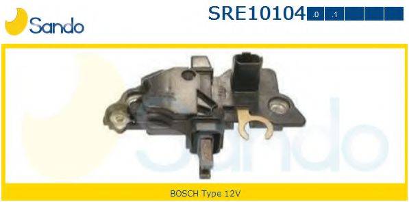 SANDO SRE10104.0