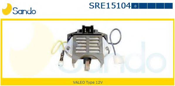 SANDO SRE15104.0