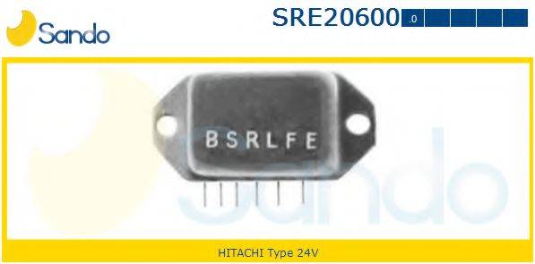 SANDO SRE20600.0