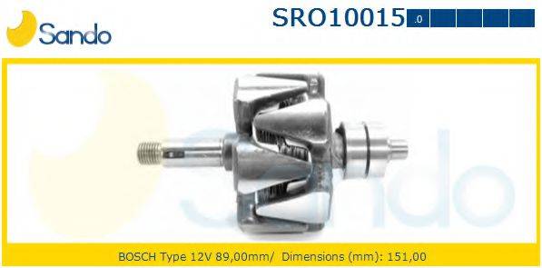 SANDO SRO10015.0