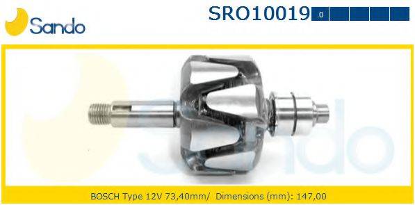 SANDO SRO10019.0