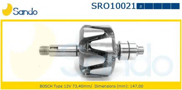 SANDO SRO10021.0