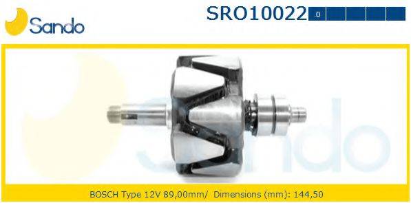 SANDO SRO10022.0