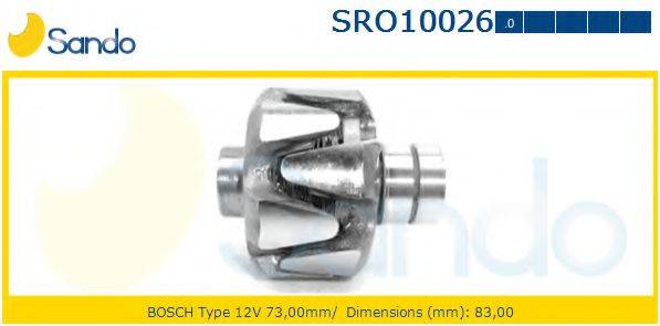 SANDO SRO10026.0
