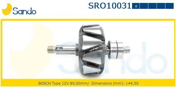SANDO SRO10031.0