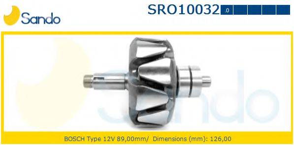 SANDO SRO10032.0