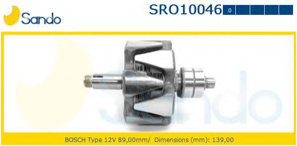SANDO SRO10046.0