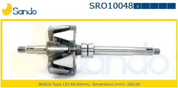 SANDO SRO10048.0