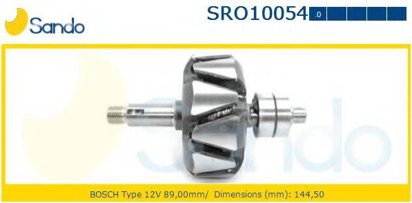 SANDO SRO10054.0