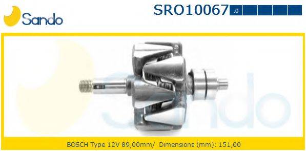 SANDO SRO10067.0