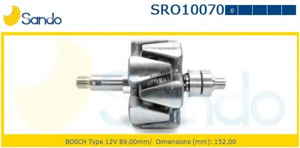 SANDO SRO10070.0