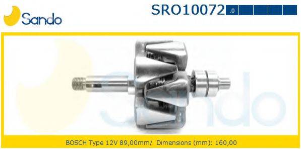 SANDO SRO10072.0