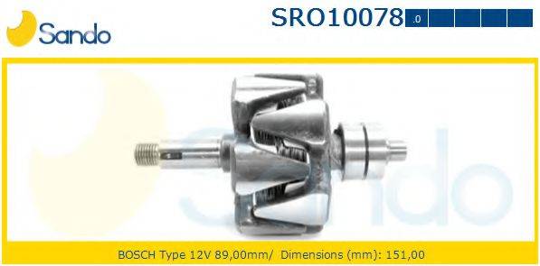 SANDO SRO10078.0