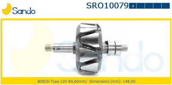 SANDO SRO10079.0